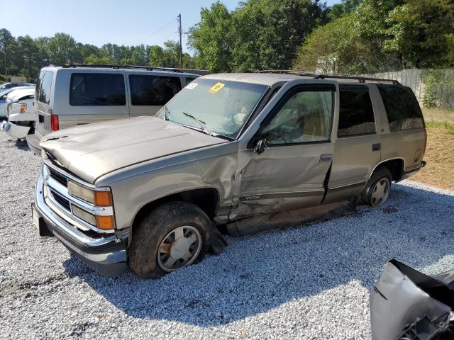 CHEVROLET TAHOE C150 1999 1gnec13r6xj345087