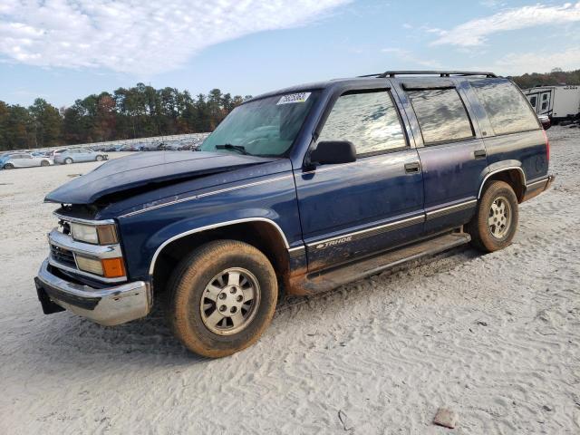 CHEVROLET TAHOE 1999 1gnec13r6xj436053