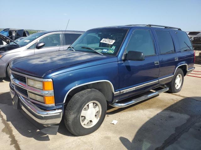 CHEVROLET TAHOE C150 1999 1gnec13r6xr103952