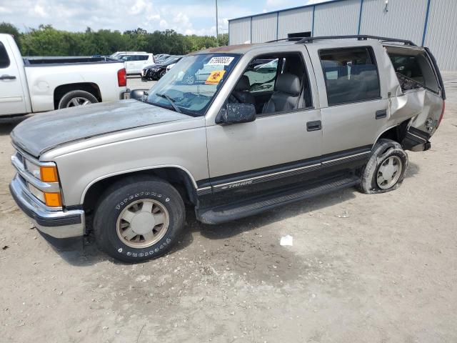 CHEVROLET TAHOE C150 1999 1gnec13r7xj349875