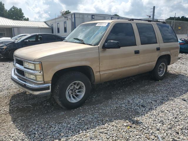 CHEVROLET TAHOE 1999 1gnec13r7xj538039