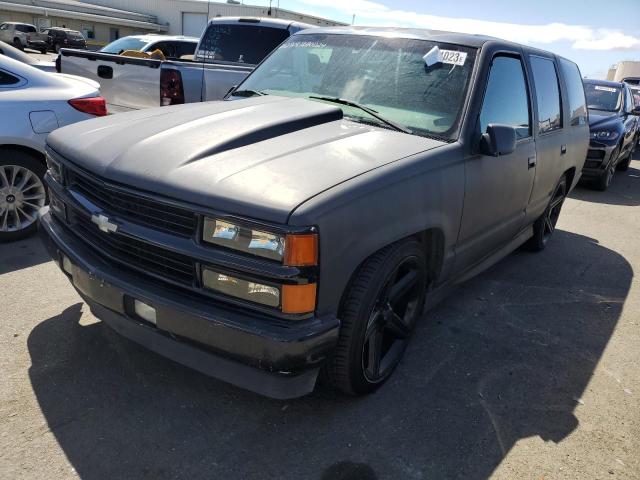 CHEVROLET TAHOE C150 2000 1gnec13r7yr170643