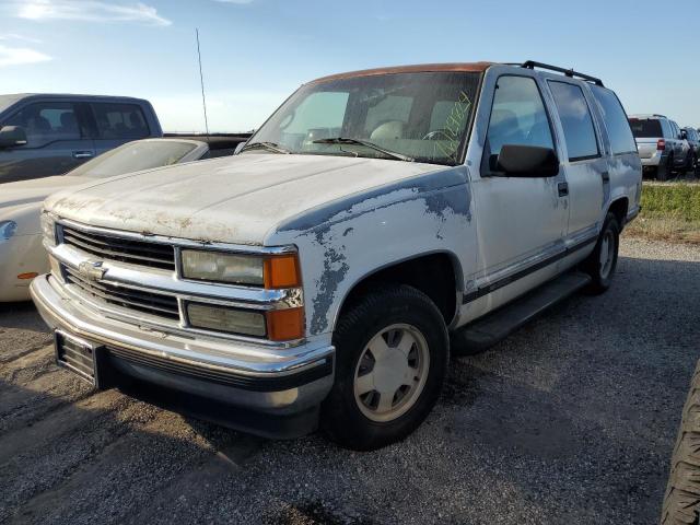 CHEVROLET TAHOE C150 1996 1gnec13r8tj421533