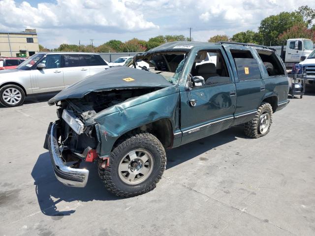 CHEVROLET TAHOE C150 1997 1gnec13r8vj305249