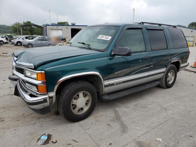 CHEVROLET TAHOE C150 1997 1gnec13r8vj323265