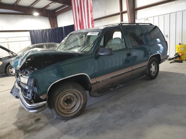 CHEVROLET TAHOE 1998 1gnec13r8wj329570