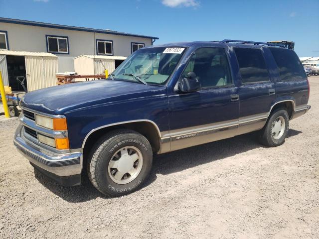 CHEVROLET TAHOE C150 1999 1gnec13r8xj360870