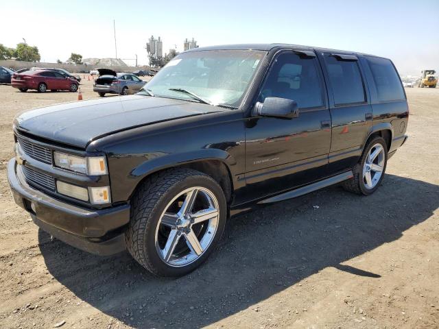 CHEVROLET TAHOE 2000 1gnec13r8yr157965