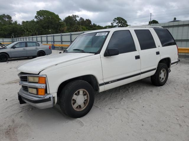 CHEVROLET TAHOE 1997 1gnec13r9vj442104