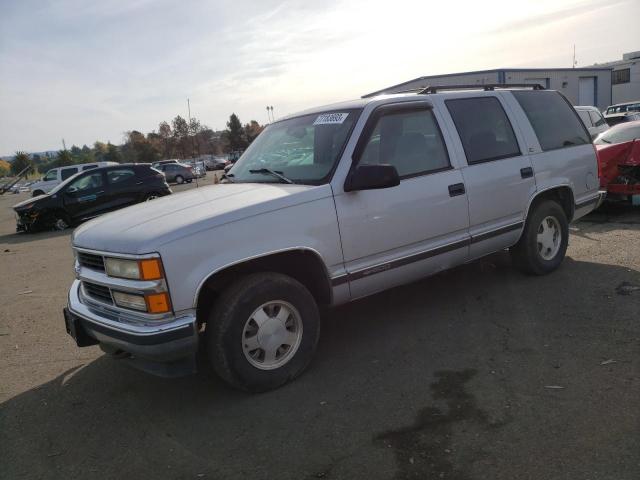 CHEVROLET TAHOE 1997 1gnec13rxvj387968