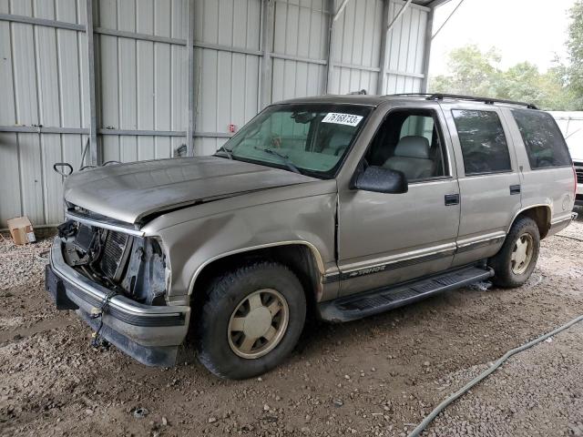 CHEVROLET TAHOE 1999 1gnec13rxxj481562