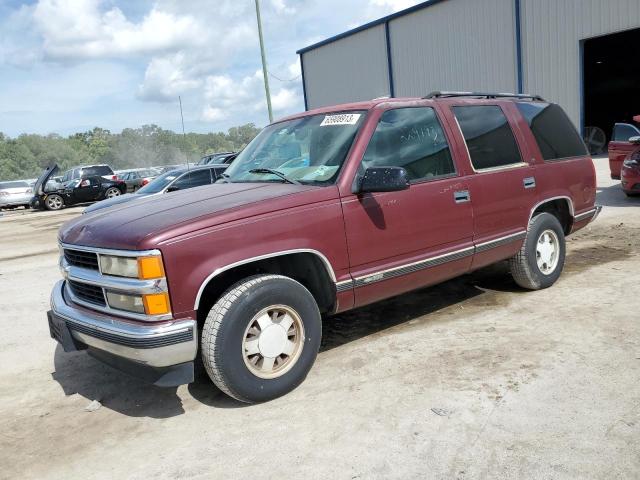 CHEVROLET TAHOE C150 1999 1gnec13rxxj496627