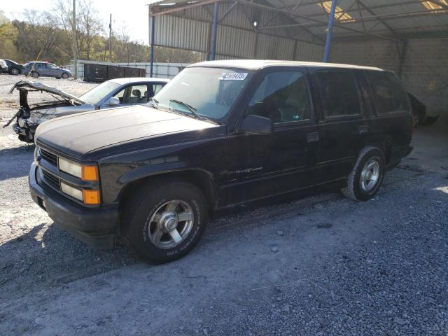 CHEVROLET TAHOE 2000 1gnec13rxyr154808