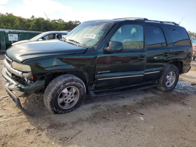 CHEVROLET TAHOE C150 2001 1gnec13t01r183400