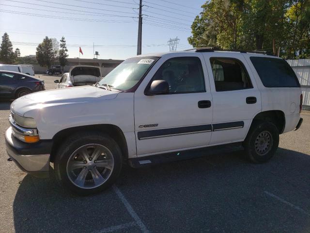 CHEVROLET TAHOE 2002 1gnec13t02r219202