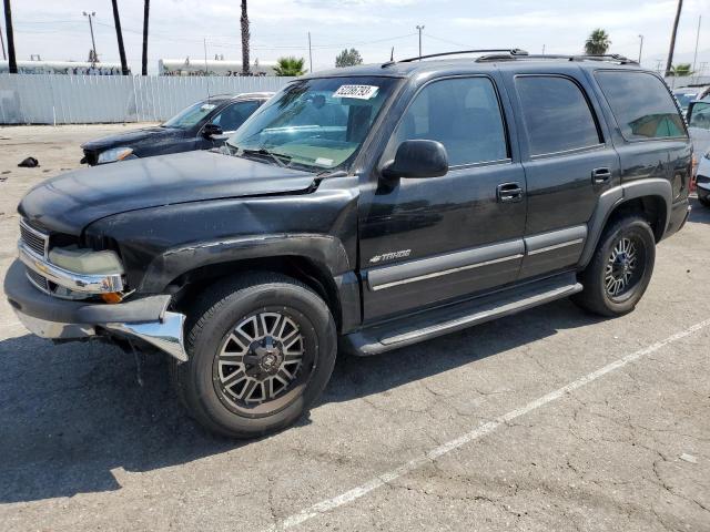 CHEVROLET TAHOE 2002 1gnec13t02r288326