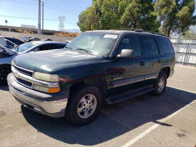 CHEVROLET TAHOE C150 2002 1gnec13t02r310714