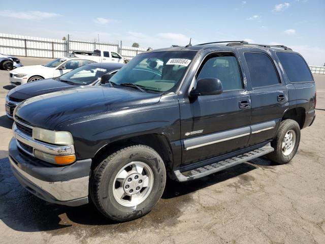 CHEVROLET TAHOE C150 2003 1gnec13t03j174651