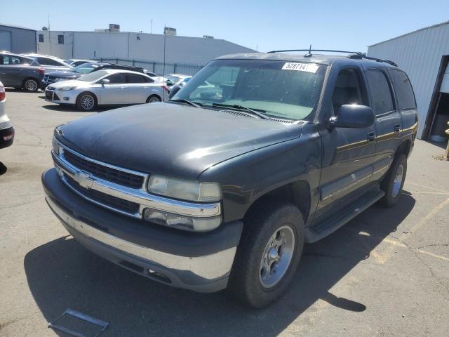 CHEVROLET TAHOE 2003 1gnec13t03j325813