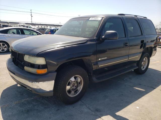 CHEVROLET TAHOE C150 2003 1gnec13t03r306308