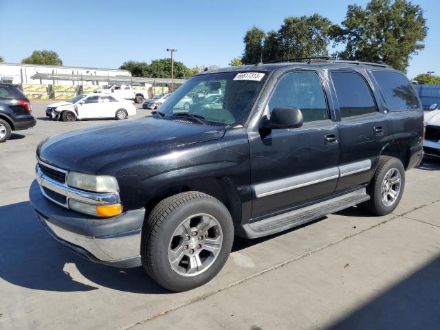 CHEVROLET TAHOE 2004 1gnec13t04j189118