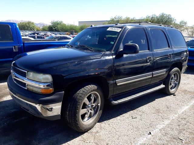 CHEVROLET TAHOE 2004 1gnec13t04j201638