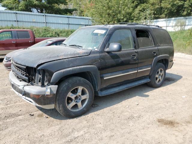 CHEVROLET TAHOE C150 2004 1gnec13t04r279533