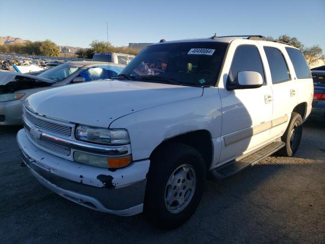 CHEVROLET TAHOE 2004 1gnec13t04r318458