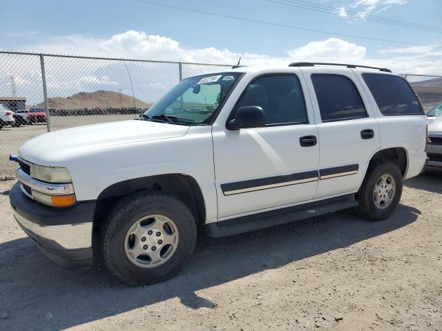 CHEVROLET TAHOE 2005 1gnec13t05r106970