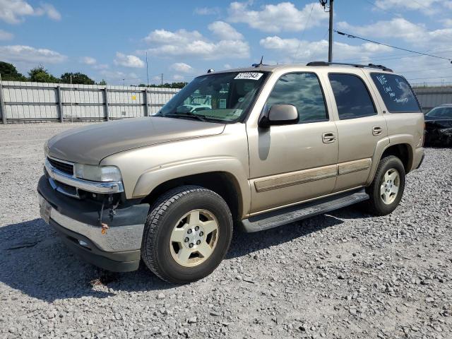 CHEVROLET TAHOE 2005 1gnec13t05r125714