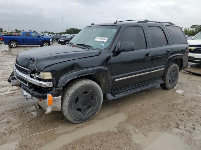 CHEVROLET TAHOE C150 2005 1gnec13t05r150032