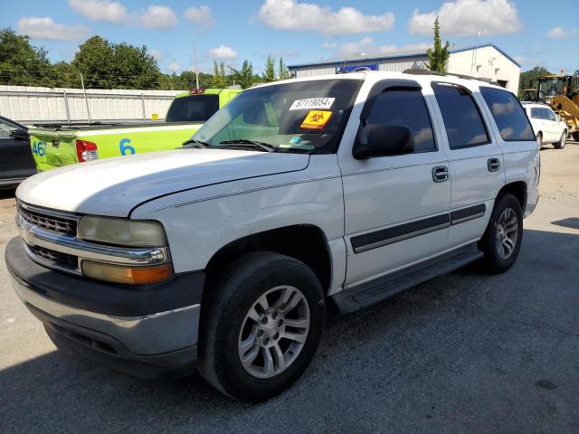 CHEVROLET TAHOE C150 2005 1gnec13t05r190384