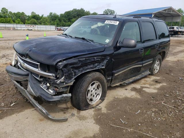 CHEVROLET TAHOE 2005 1gnec13t05r211072