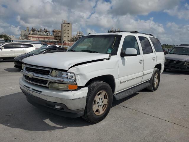 CHEVROLET TAHOE 2005 1gnec13t05r214425