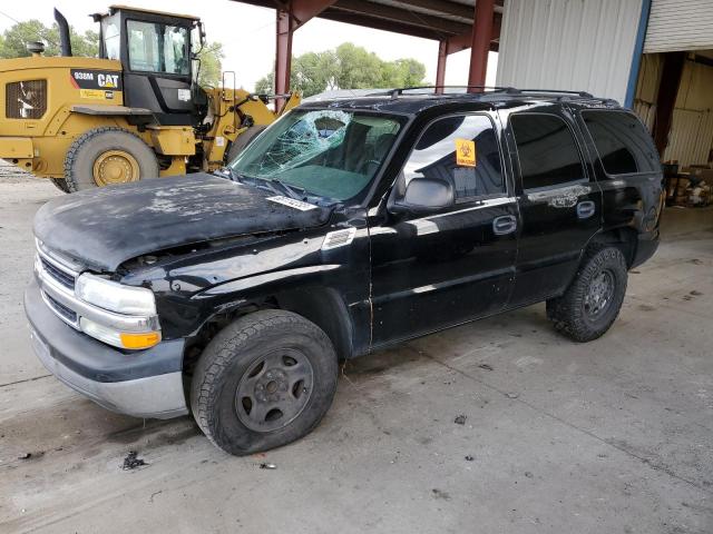 CHEVROLET TAHOE C150 2006 1gnec13t06j111277