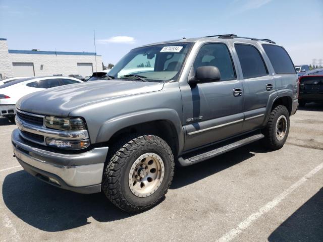 CHEVROLET TAHOE 2002 1gnec13t12r233352