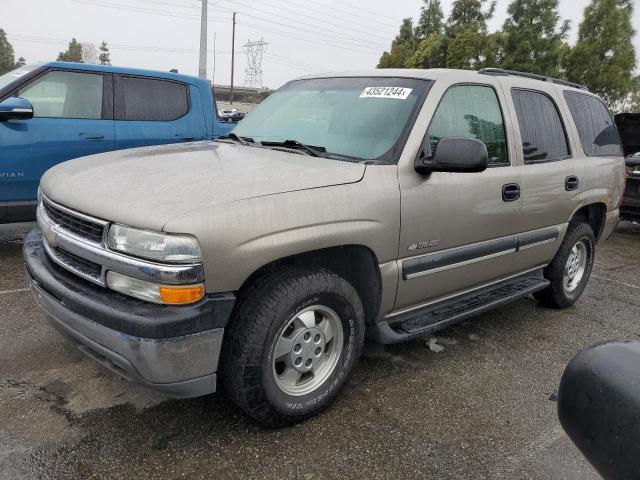 CHEVROLET TAHOE 2003 1gnec13t13r146715