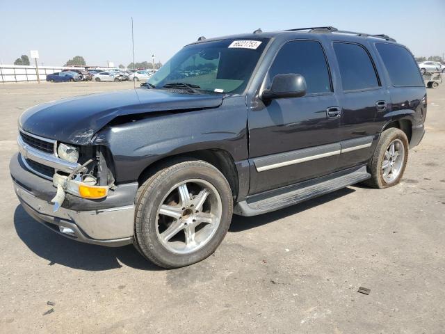 CHEVROLET TAHOE C150 2004 1gnec13t14j325658