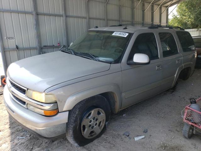 CHEVROLET TAHOE 2005 1gnec13t15j132184