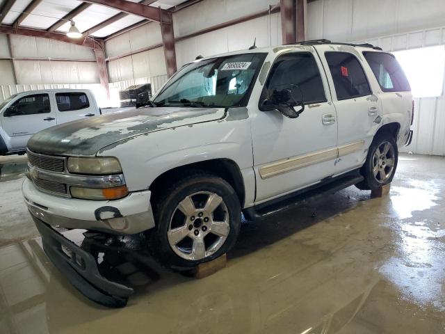 CHEVROLET TAHOE C150 2005 1gnec13t15j204775