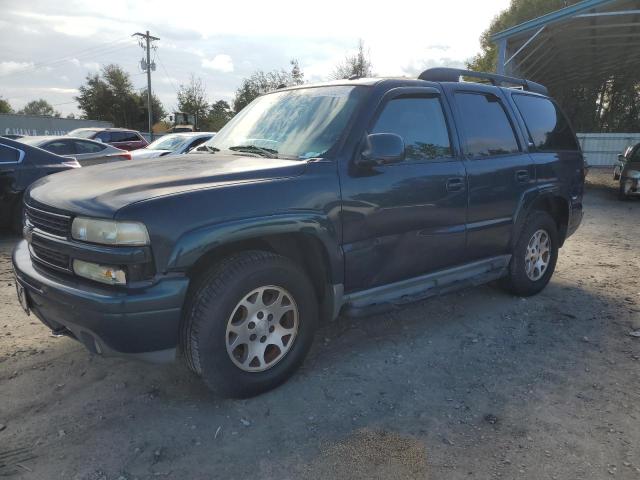 CHEVROLET TAHOE C150 2005 1gnec13t15r188921