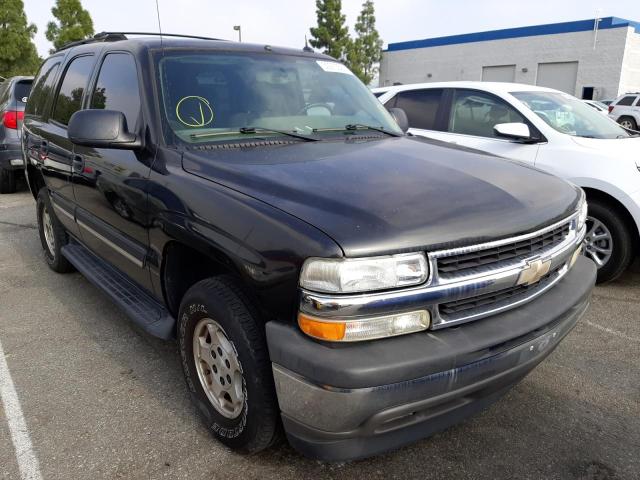 CHEVROLET TAHOE C150 2005 1gnec13t15r215812