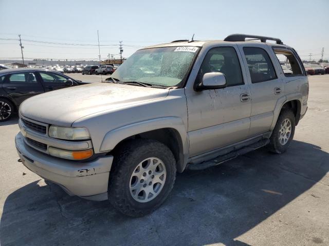 CHEVROLET TAHOE 2005 1gnec13t15r263522