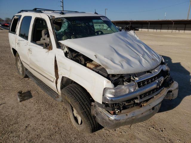 CHEVROLET TAHOE C150 2005 1gnec13t15r265142