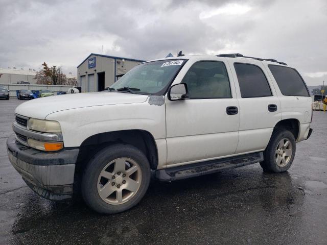 CHEVROLET TAHOE C150 2006 1gnec13t16j103785