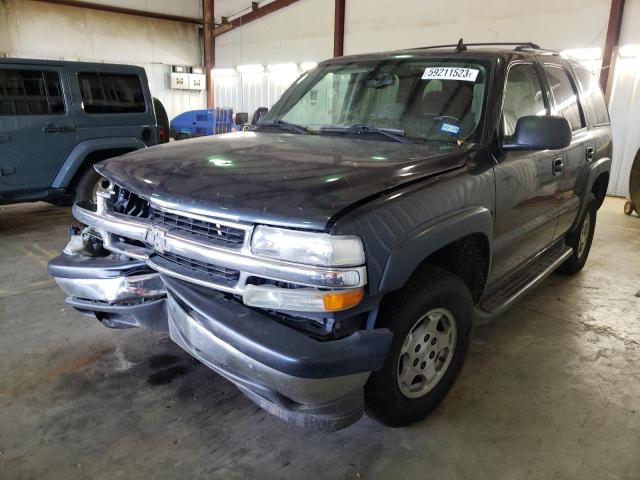 CHEVROLET TAHOE 2006 1gnec13t16r101455