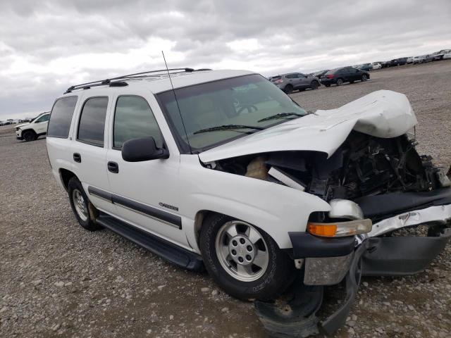 CHEVROLET TAHOE C150 2000 1gnec13t1yj106155