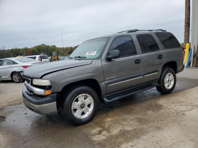 CHEVROLET TAHOE C150 2001 1gnec13t21j263022