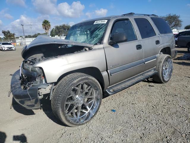 CHEVROLET TAHOE C150 2002 1gnec13t22r125161