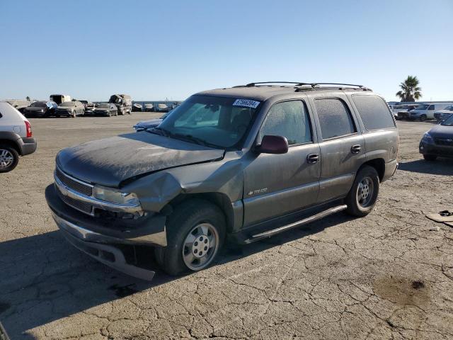 CHEVROLET TAHOE C150 2002 1gnec13t22r263962